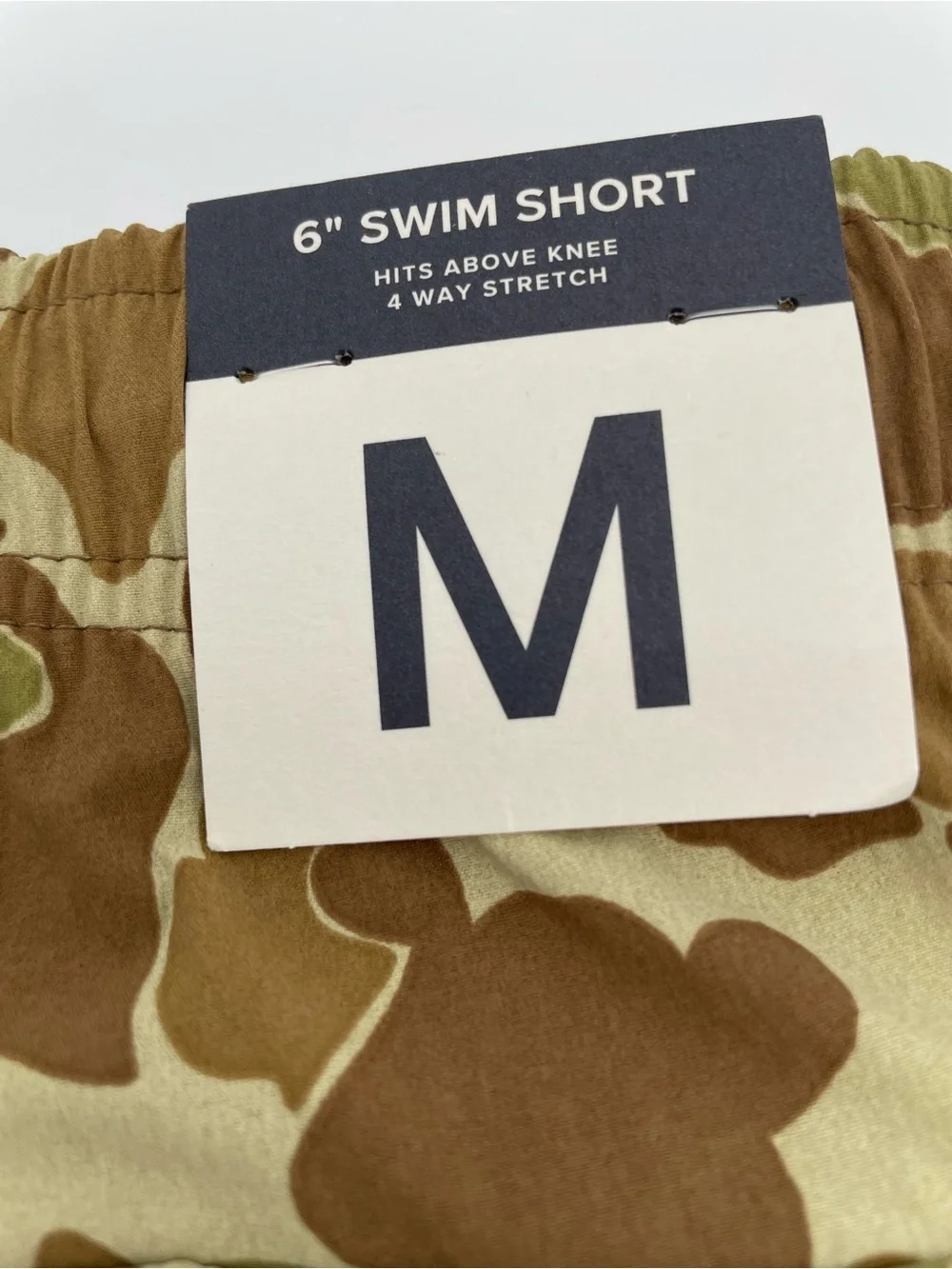 GAP 6” swim